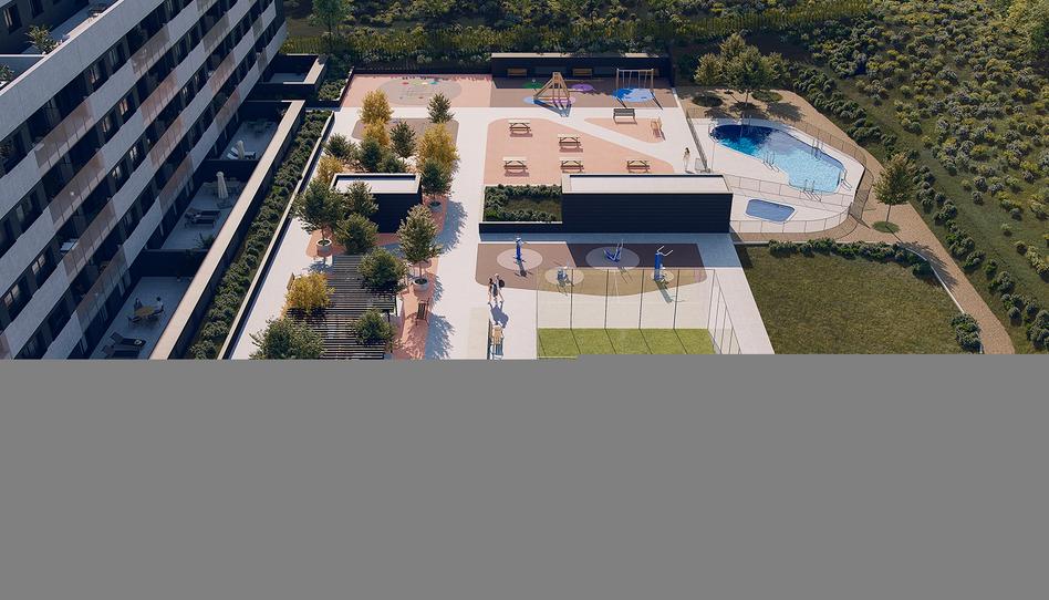 Photo 1 from new construction home in Flat for sale in  Concepción Arenal, 63, Las Cañas, Guadalajara