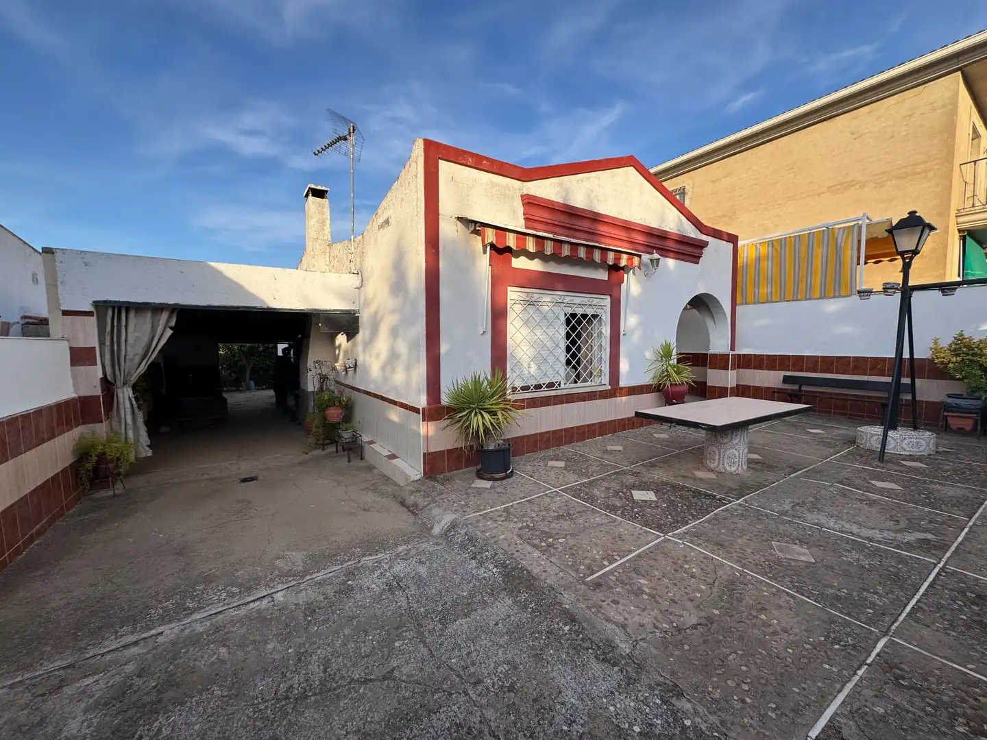 Exterior view of Land for sale in Este