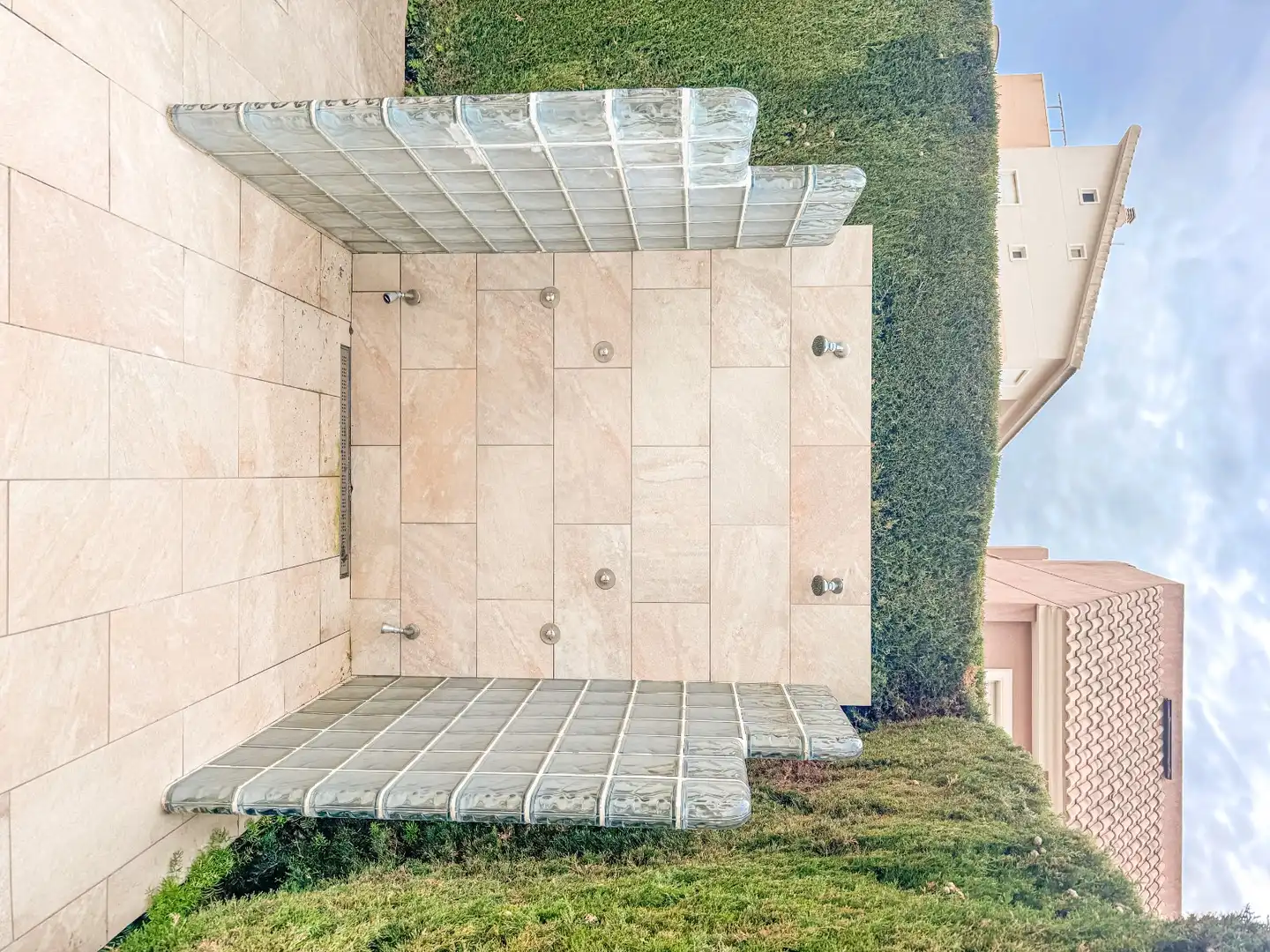 Baño de Apartamento de alquiler en Santa Pola con Terraza, Piscina y Amueblado