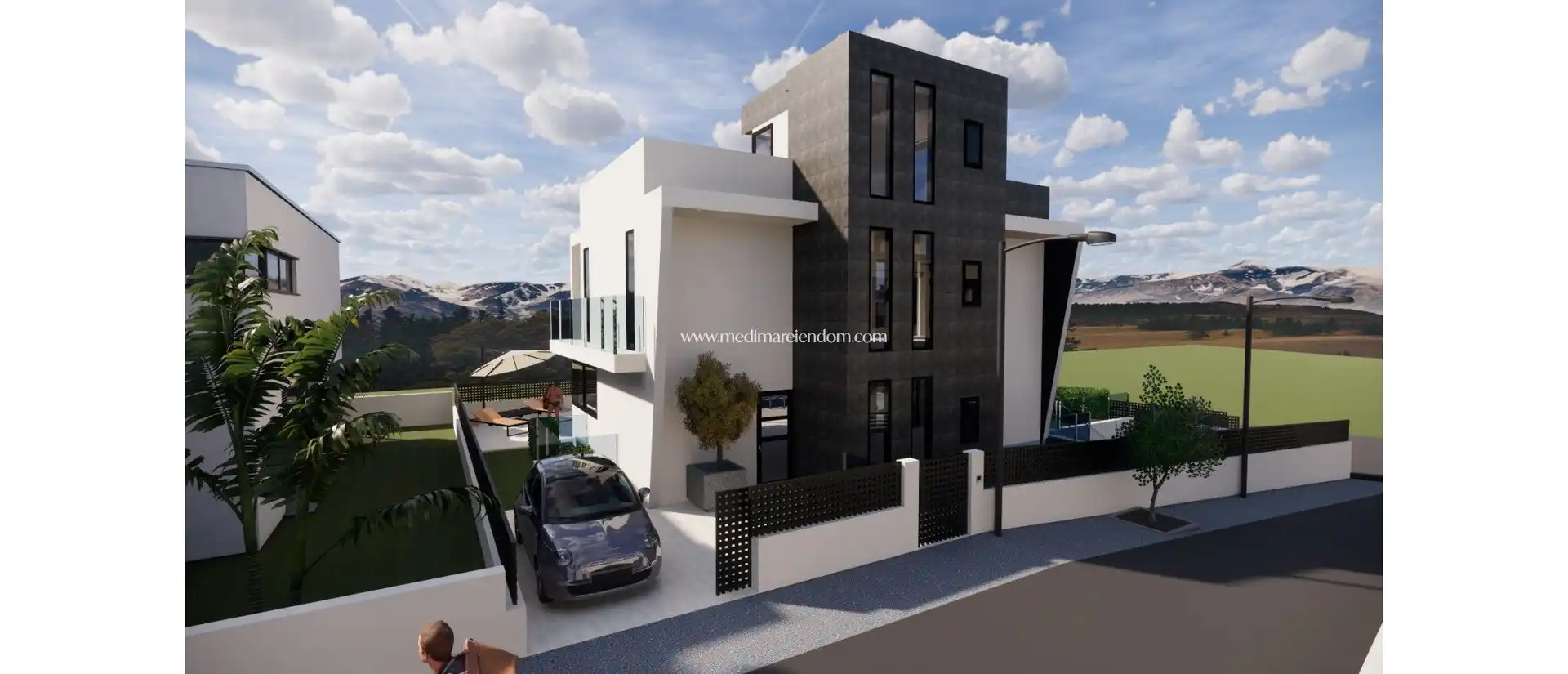 Chalet en venta en Balcón de Finestrat - Terra Marina, imagen 3