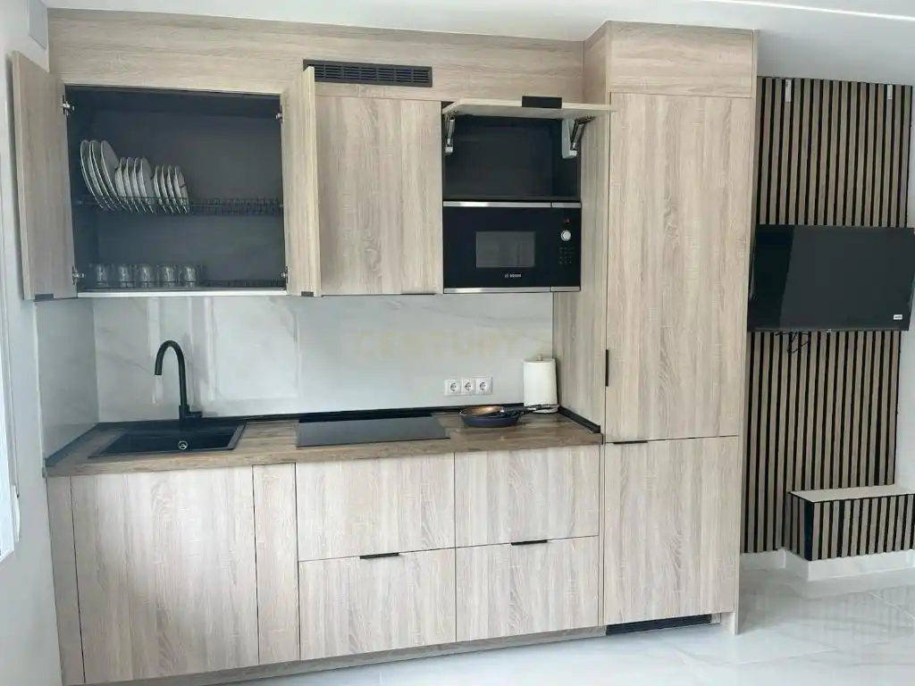 Kitchen of Buildings for sale in Fuengirola