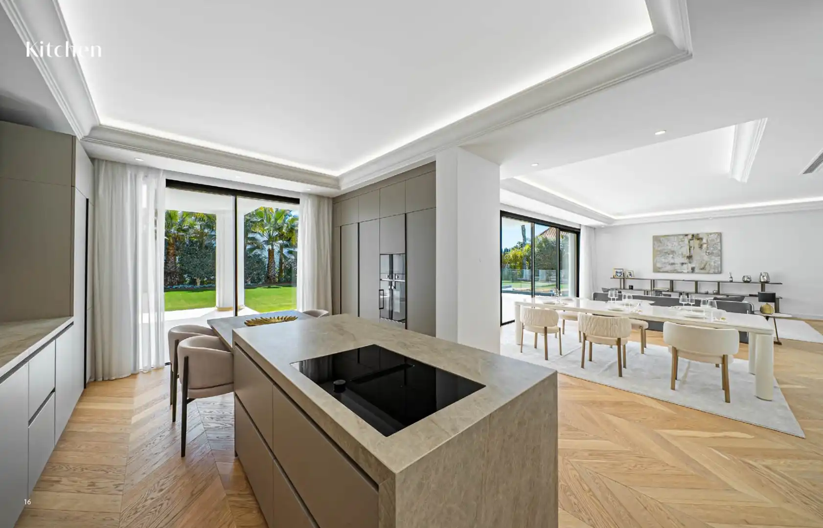 Casa o xalet en venda a Calle Sierra Bermeja, 19, Lomas de Marbella Club