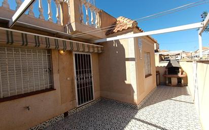 Exterior view of Single-family semi-detached for sale in Puerto Serrano