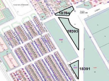 Terreno residenziale in vendita a La Carolina