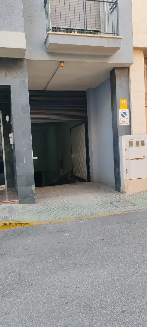 Parkplatz von Garage zur Miete in Archena, Murcia