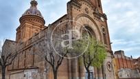Vista exterior de Loft en venda en  Barcelona Capital amb Calefacció i Jardí privat