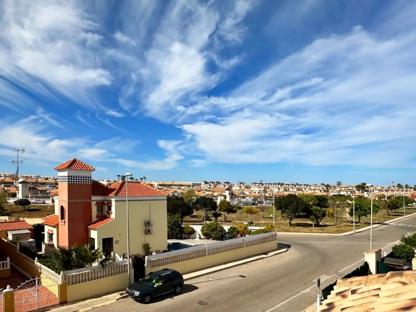 Adossat amb terrassa en venda a Calle Calle Cabo de Creus, imagen 33