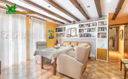Sala d'estar de Casa o xalet en venda en  Granada Capital amb Aire condicionat, Calefacció i Traster