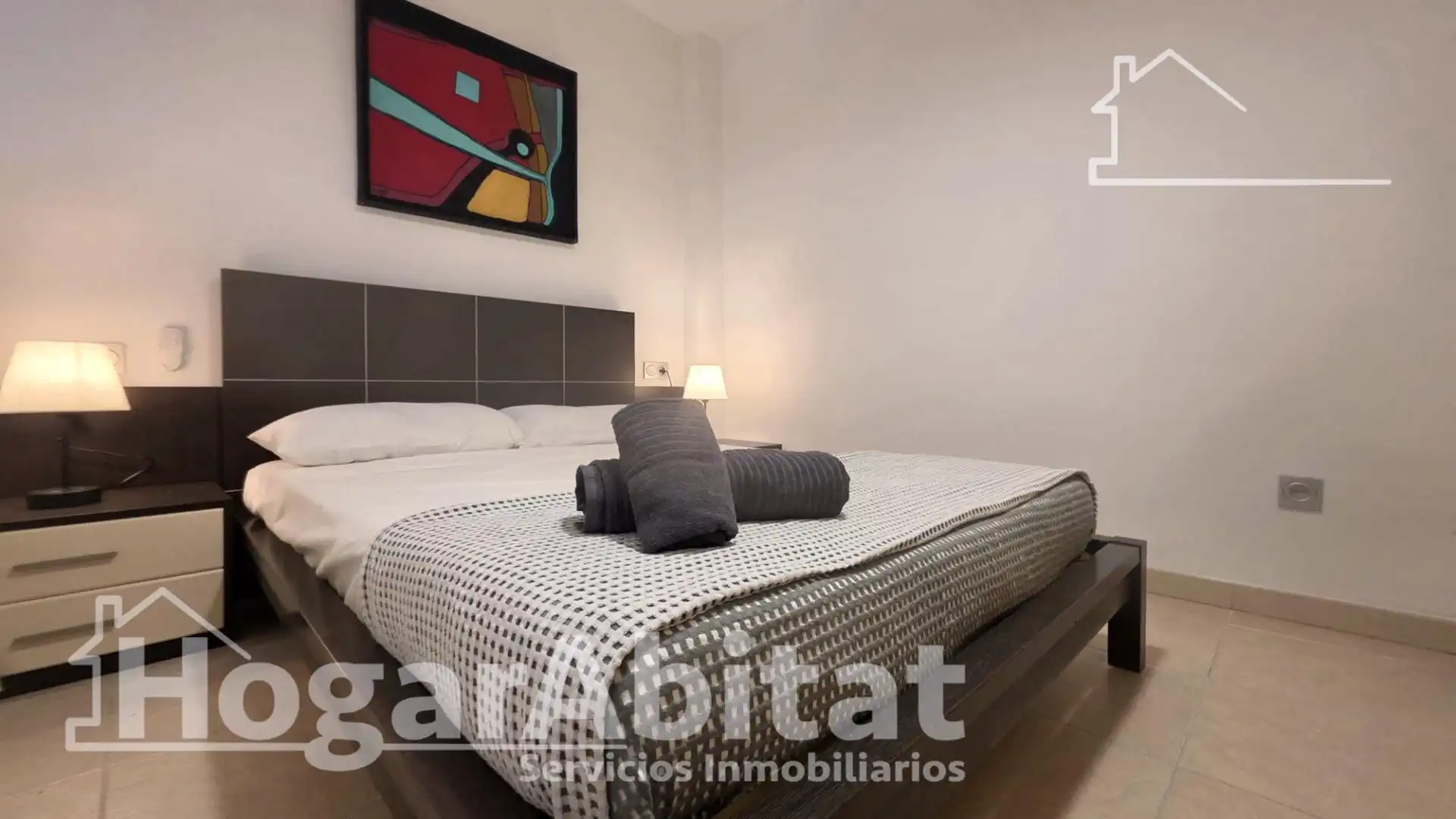 Dormitori de Pis en venda en Sagunto / Sagunt amb Aire condicionat i Balcó