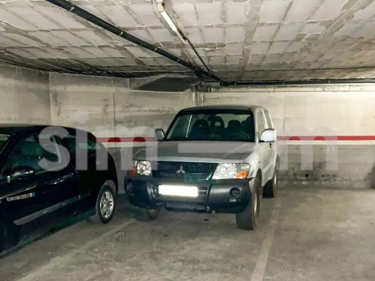 Individuel avec ascenseur à louer à Calle Bisbe Strauch 19, imagen 4