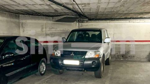 Foto 4 von Garage zur Miete in Calle Bisbe Strauch, 19, Remei - La Guixa, Vic