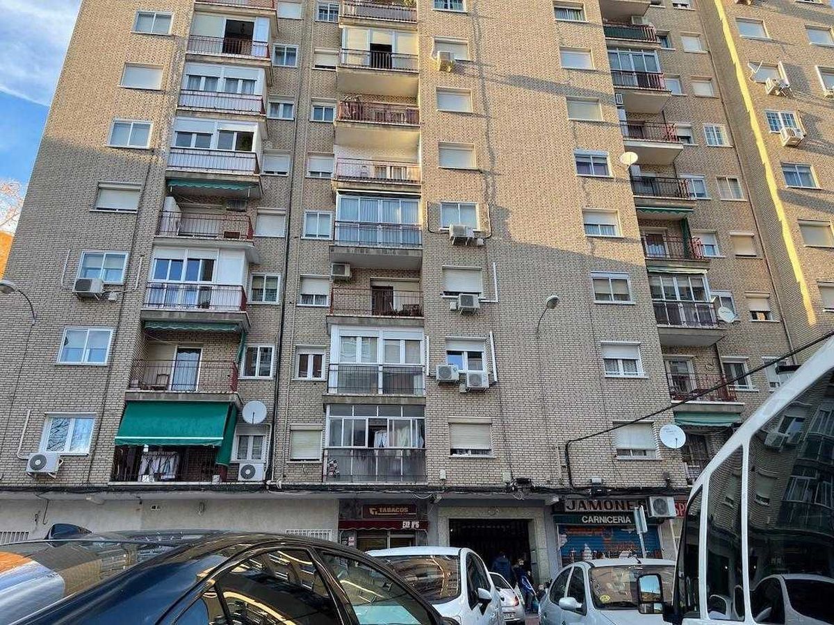 Exterior view of Flat for sale in Alcalá de Henares