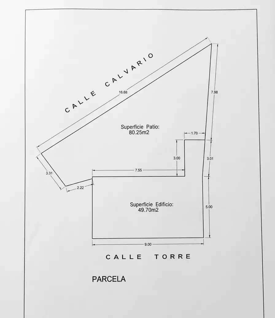 Terreny residencial en venda a Calle la Torre, imagen 6
