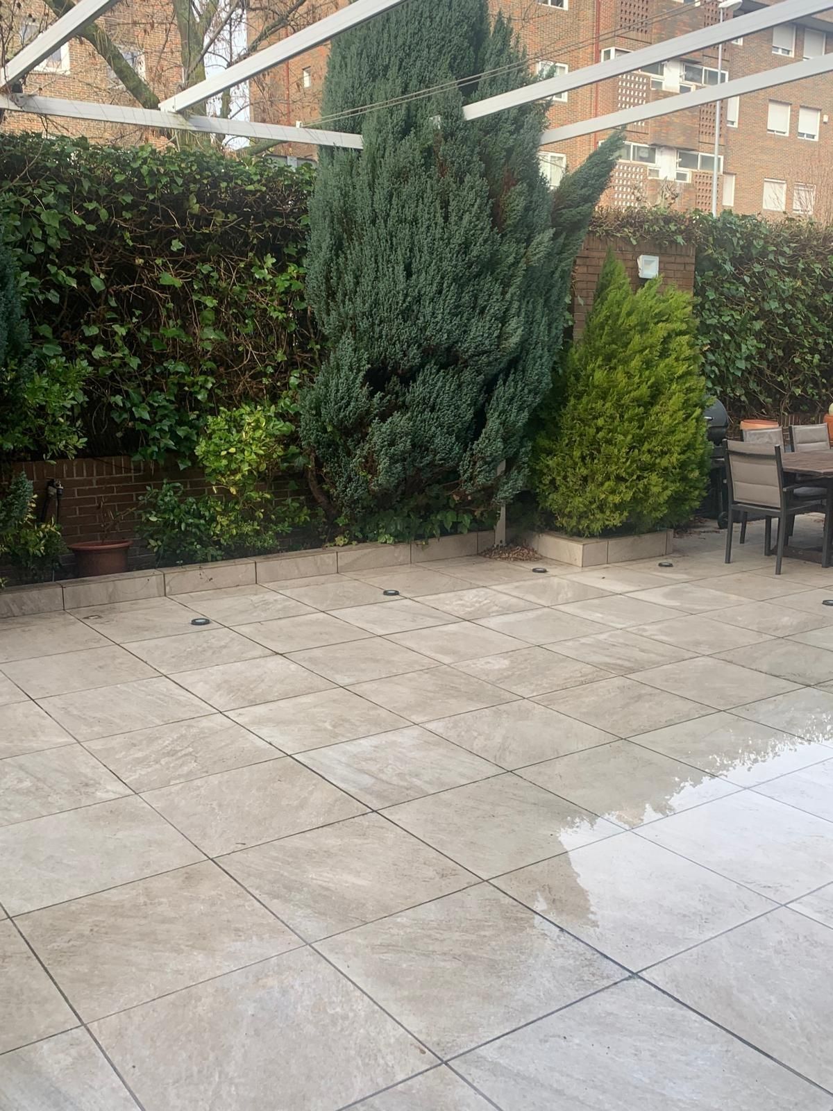 Terrace of Flat for sale in Majadahonda  with Air Conditioner, Private garden and Terrace