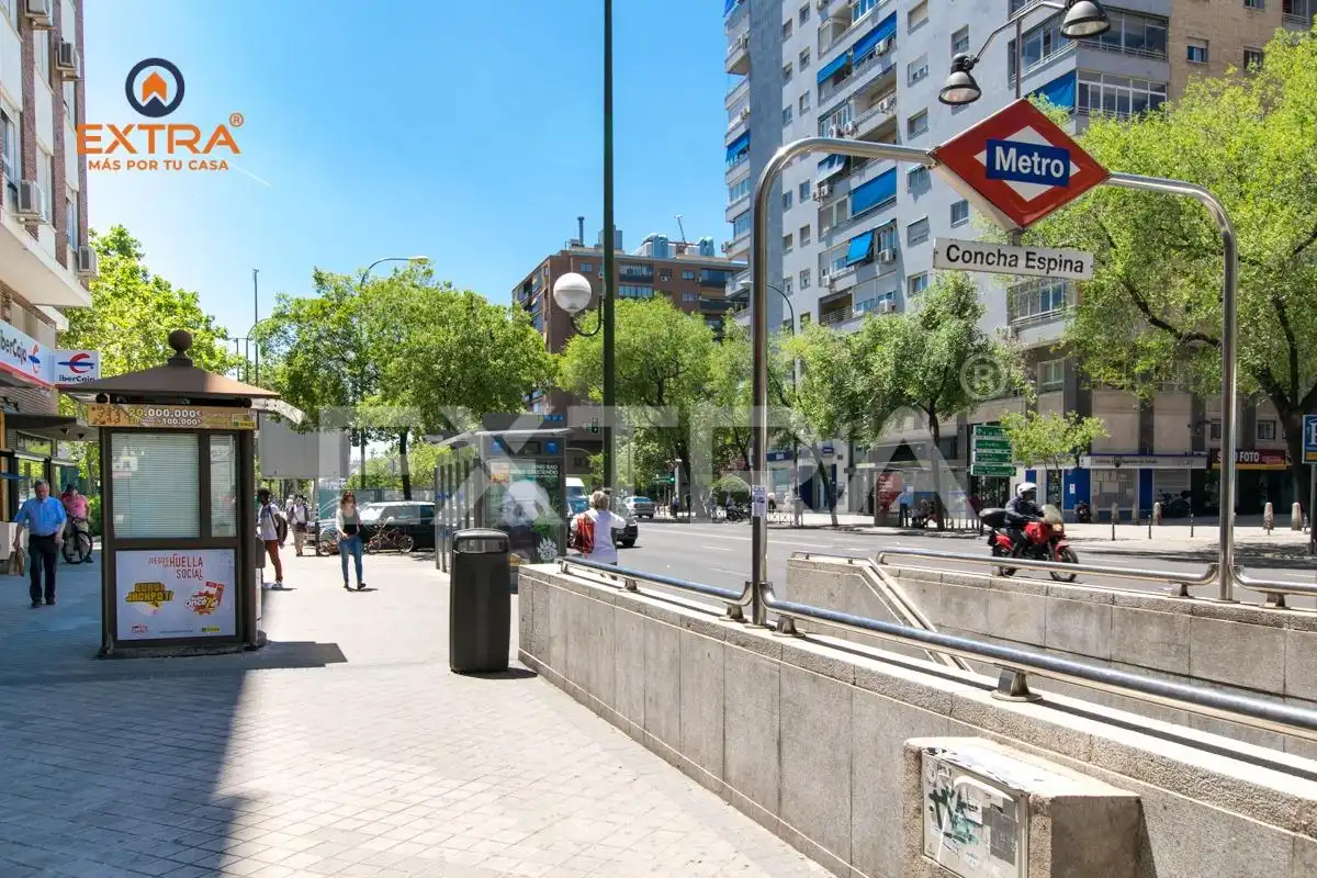 Planta baja de alquiler en Madrid, Madrid
