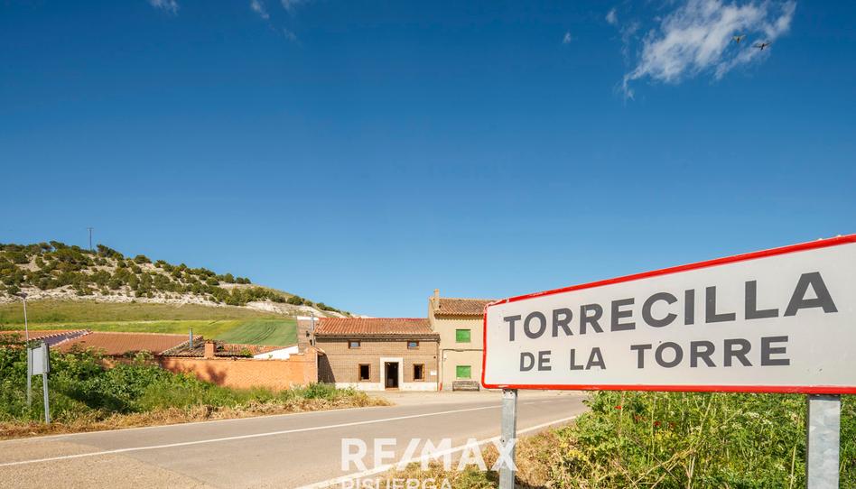 Foto 1 de Casa o chalet en venta en Camino Juan Sol, 4, Torrecilla de la Torre, Valladolid