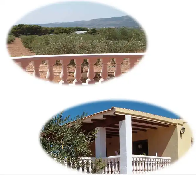 Villa con terrazza in vendita a CV-802, imagen 6
