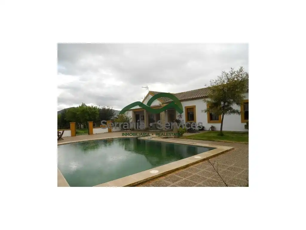 Exterior view of Country homes for sale in Los Molares