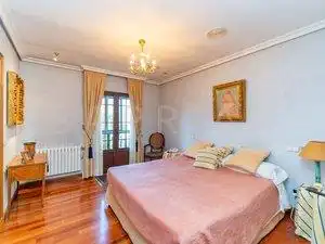 Habitación de Casa o chalet en venta en Las Rozas de Madrid con Aire acondicionado, Calefacción y Jardín privado