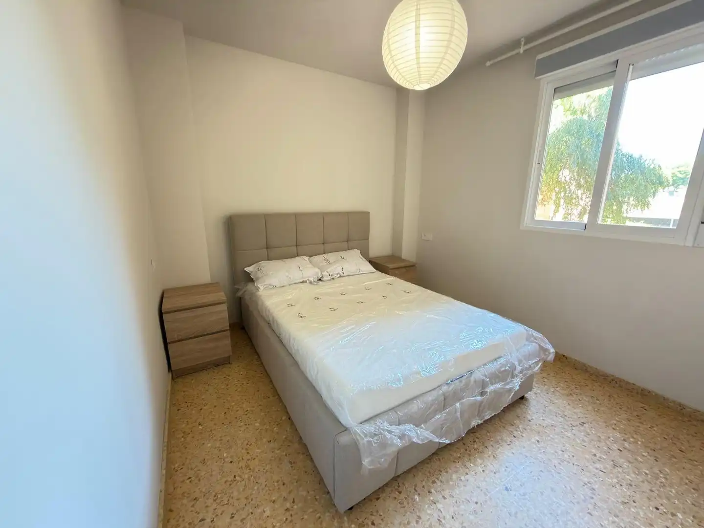 Schlafzimmer von Wohnung zur Miete in San Blas