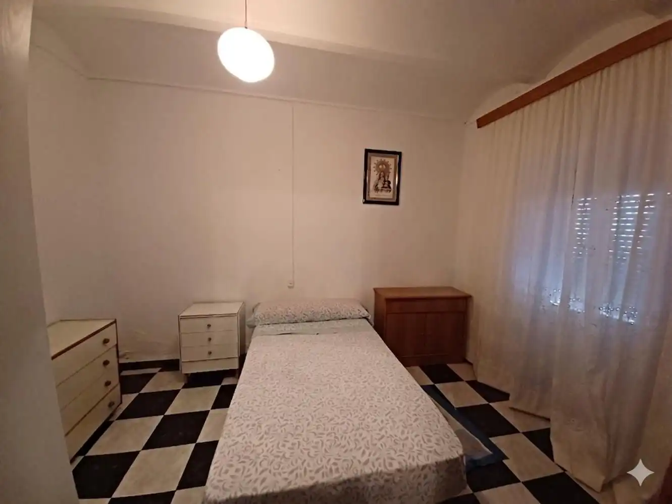 Habitación de Casa o chalet en venta en Minaya con Calefacción, Jardín privado y Trastero