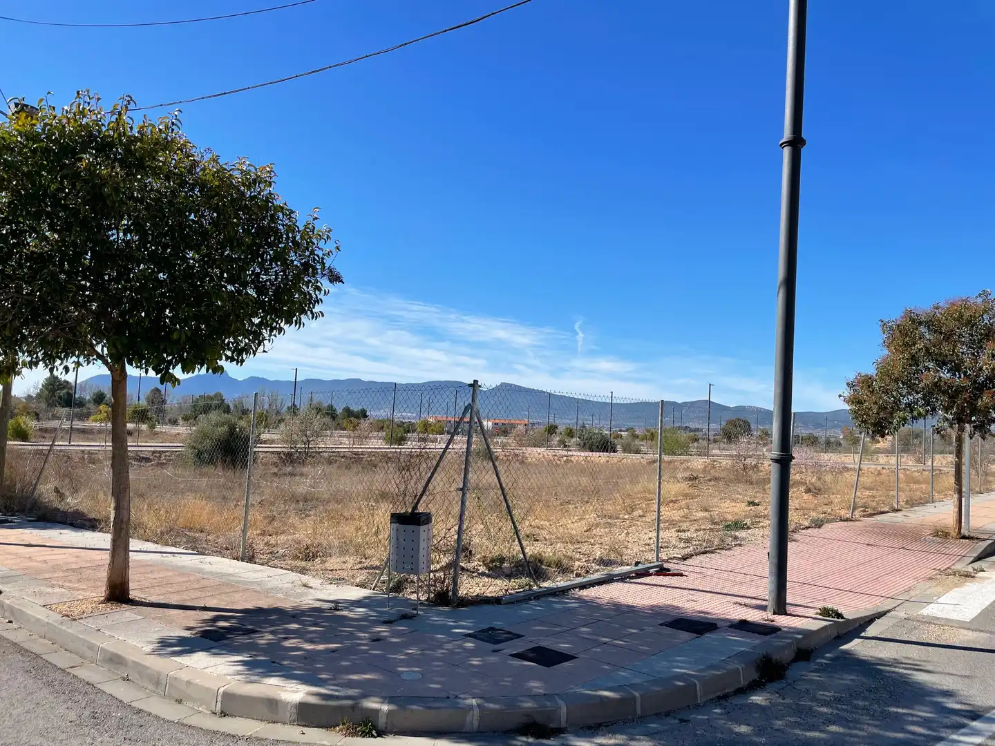 Wohnbaugrundstück zum Verkauf in Avenida Valencia, imagen 3