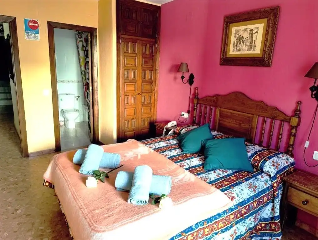 Bedroom of Buildings for sale in Ronda