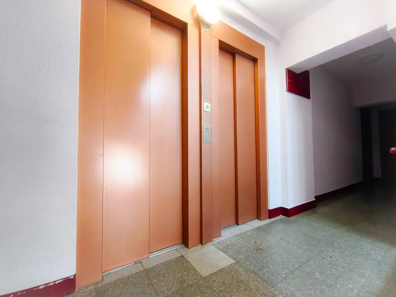 Pis en venda en Burgos amb Parquet i Terrassa