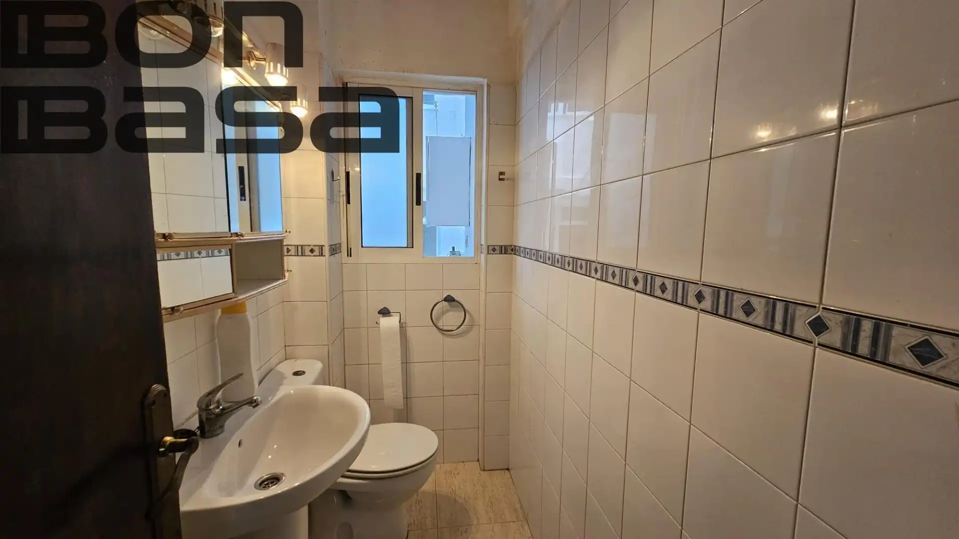 Bathroom of Flat for sale in Alicante / Alacant  with Balcony