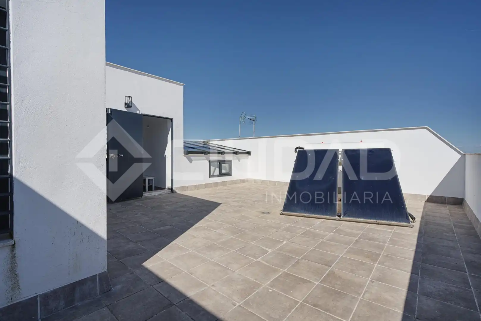 Terraza de Casa o chalet en venta en Carmona