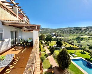 Garden of Flat for sale in Alcaucín  with Terrace and Swimming Pool
