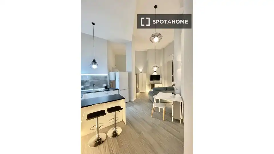 Estudio en alquiler en Guindalera, Madrid, imatge 2