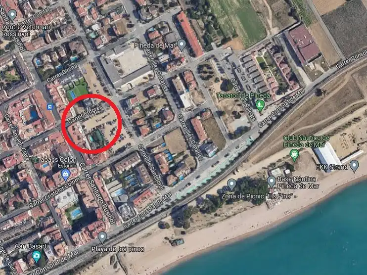 Residential land for sale in Carrer Santiago Rusiñol, imagen 11