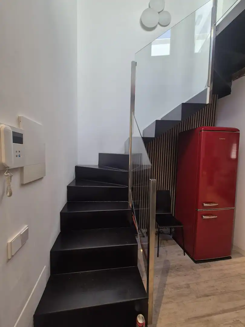 Attic for rent in  Palma de Mallorca  with Air Conditioner, Heating and Terrace