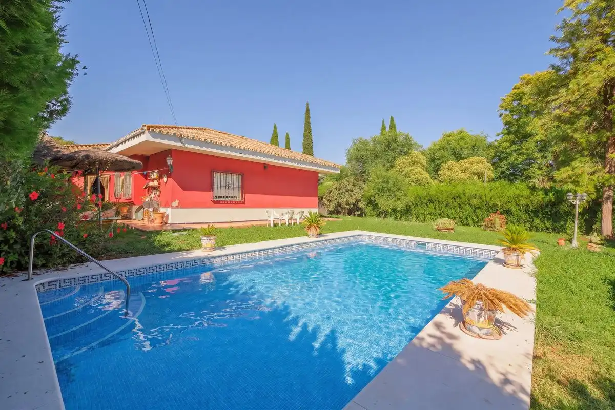 Haus mit Pool zum Verkauf in Calle Alameda, imagen 2