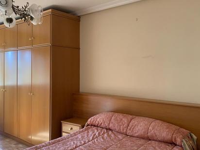 Bedroom of Flat for sale in Aranda de Duero  with Heating and Terrace