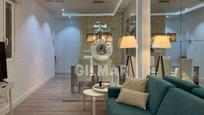 Living room of Flat for sale in  Madrid Capital  with Air Conditioner