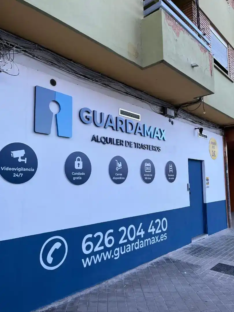 Storage room for rent in Sagunto / Sagunt