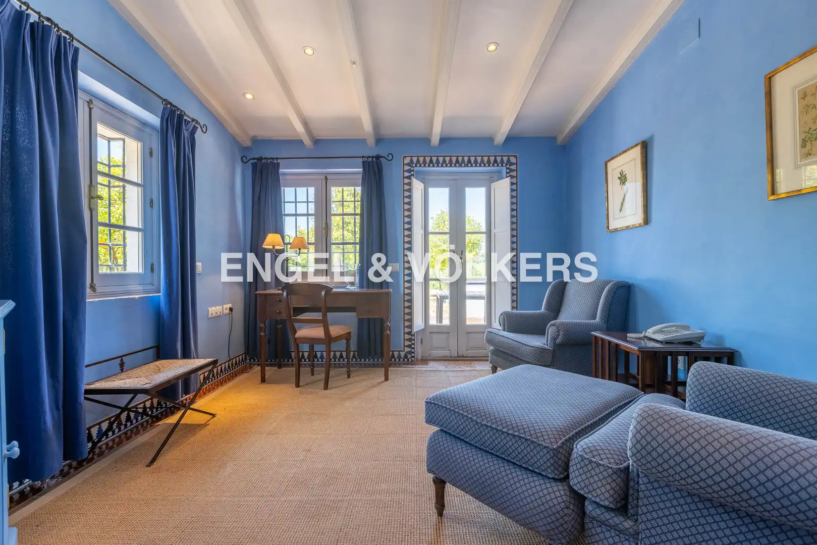 Sala d'estar de Residencial en venda en Utrera