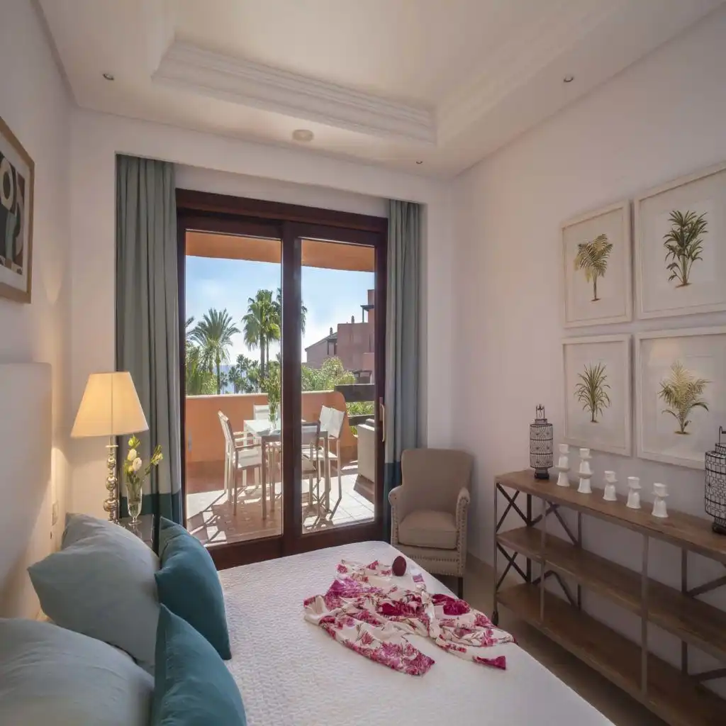 Appartement compact avec piscine à louer à Punta Plata, imagen 14