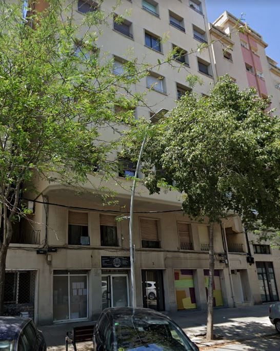 Vista exterior de Ático en venta en  Barcelona Capital