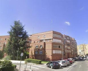 Exterior view of Flat for sale in Móstoles  with Terrace and Balcony