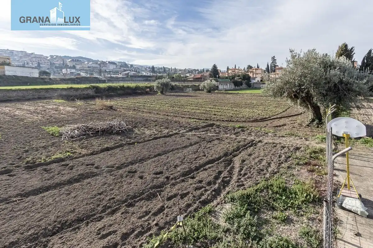 Finca rústica en venda en Cájar amb Jardí privat, Terrassa i Traster