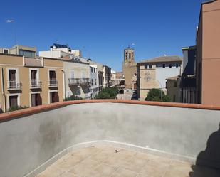 Terrace of Single-family semi-detached for sale in Linyola  with Terrace, Balcony and Alarm