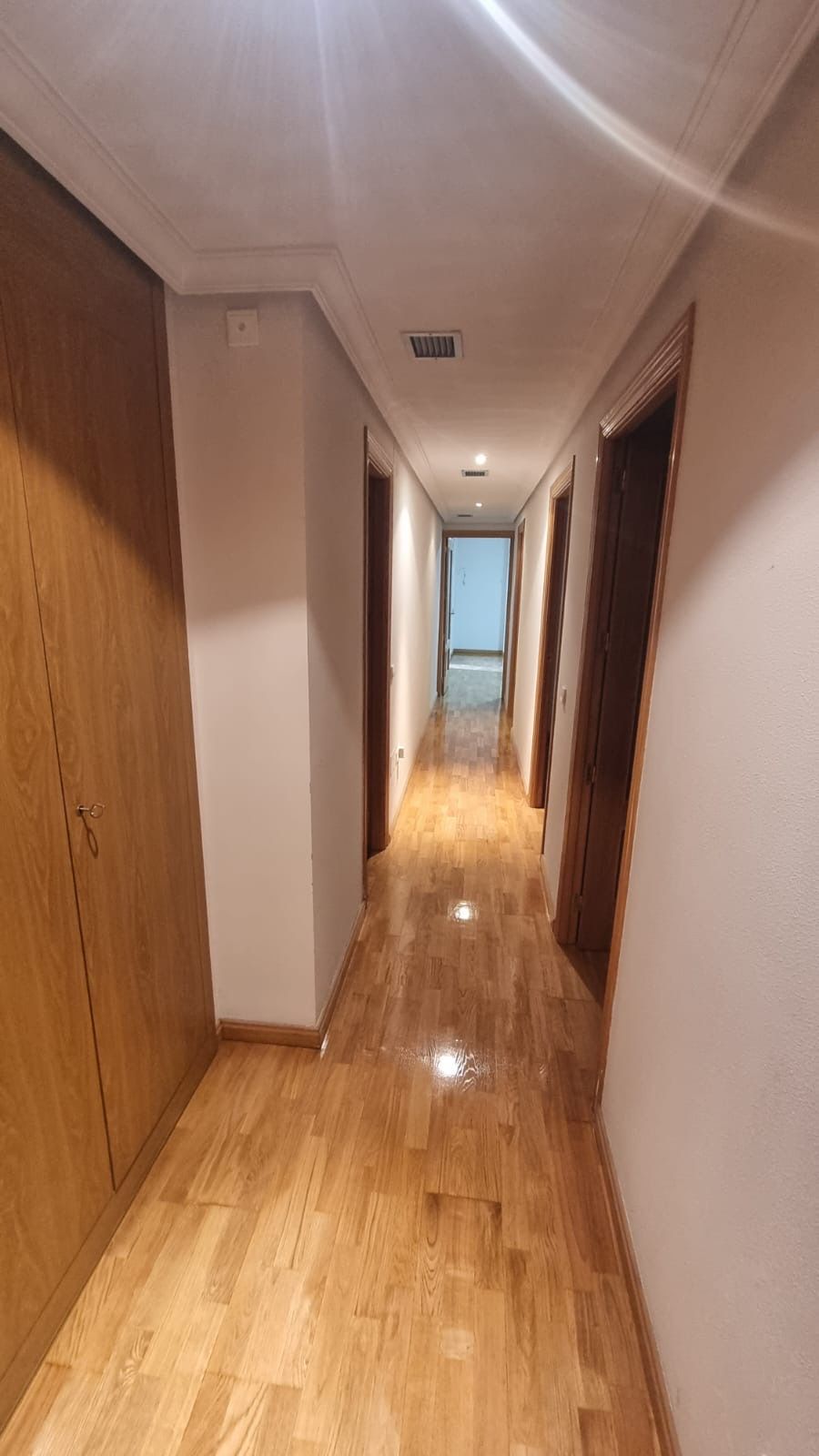 Piso de alquiler en Ciudad Real Capital con Calefacción