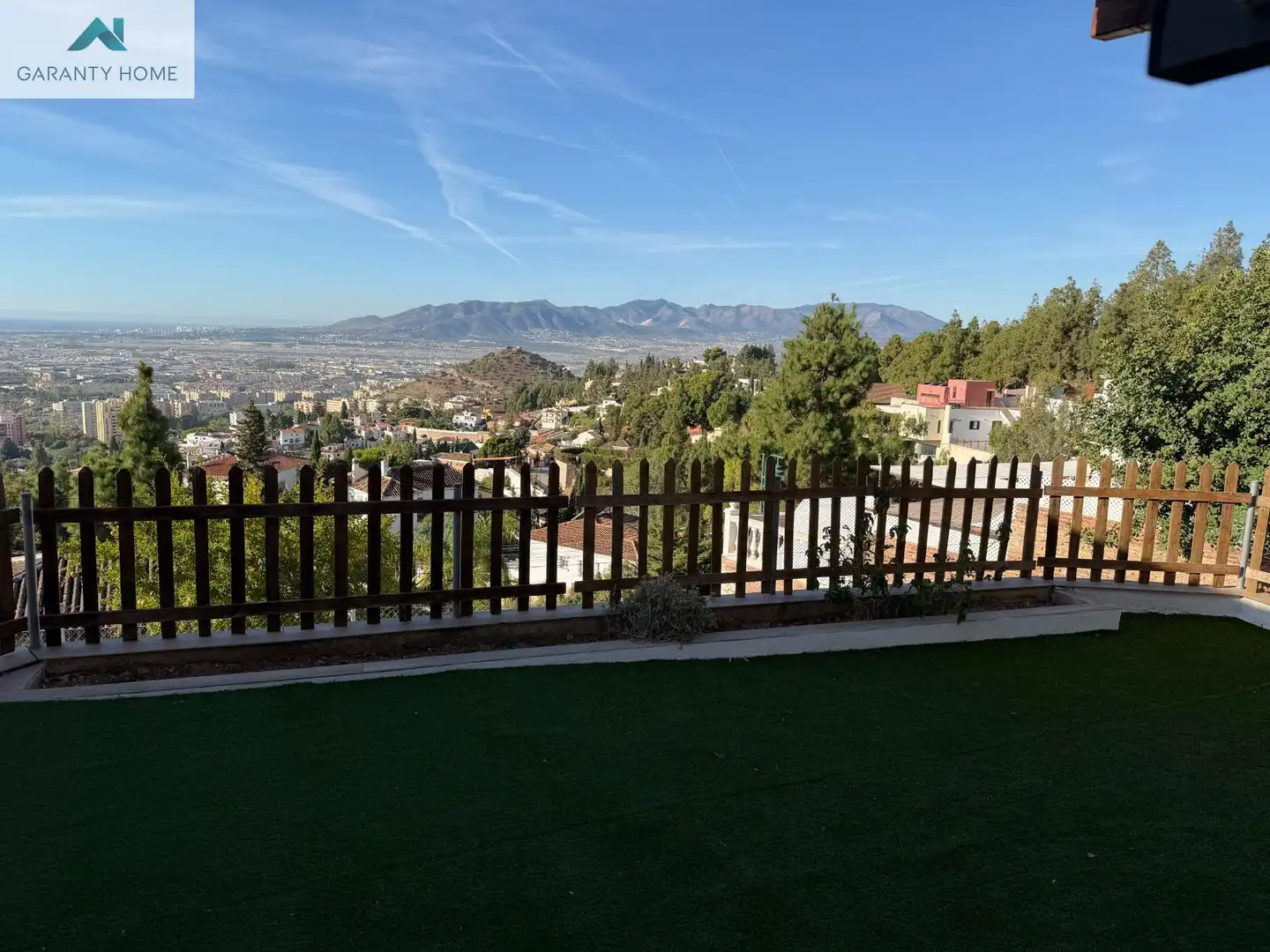Haus mit Garten zur Miete in Puerto de la Torre - Atabal, imagen 4