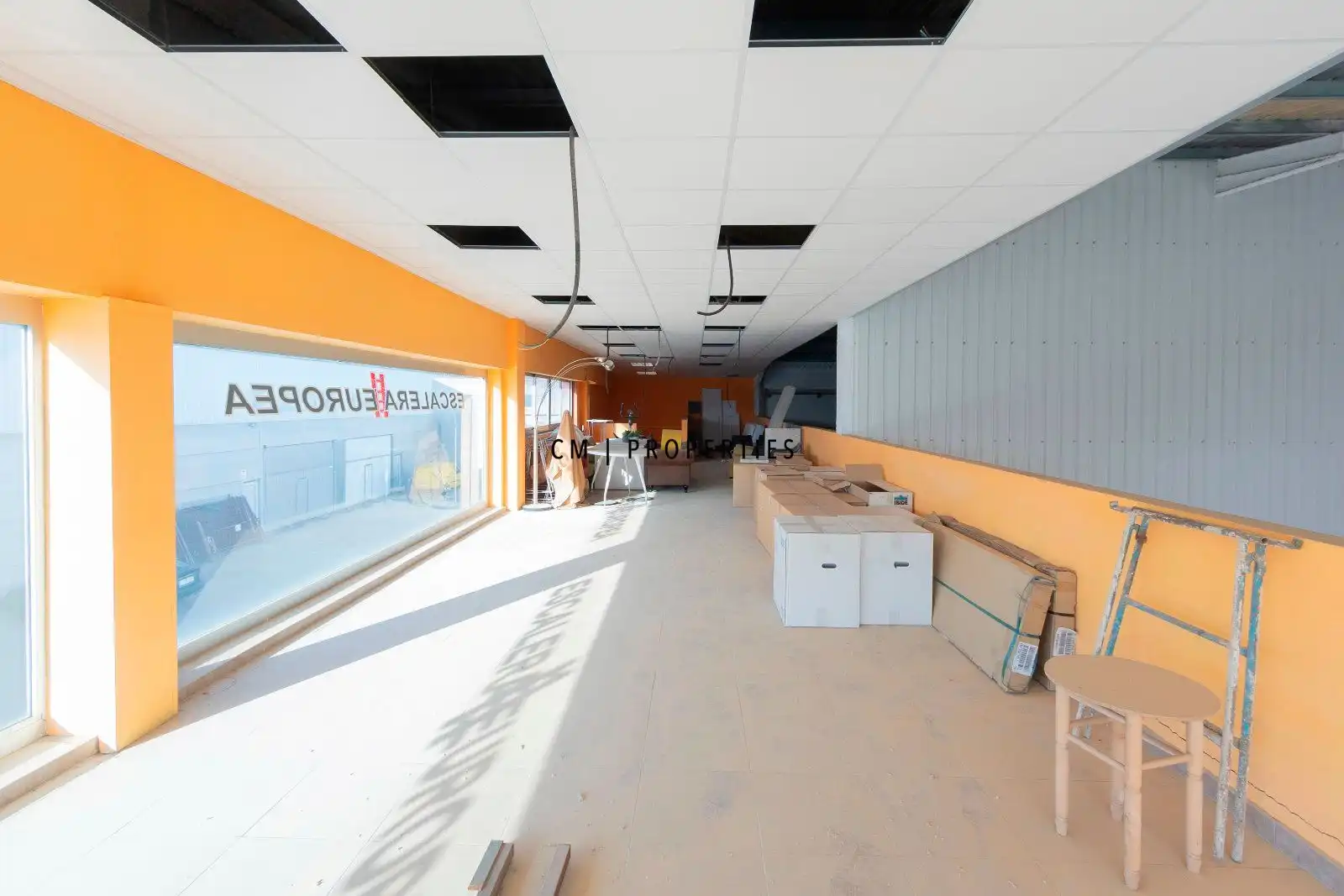 Nave industrial en venta en Canet d'En Berenguer