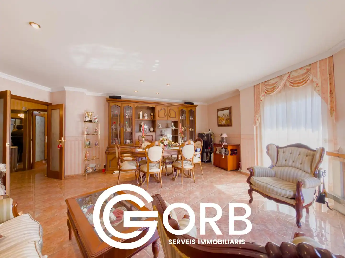 Comedor de Piso en venta en Mataró con Terraza y Balcón
