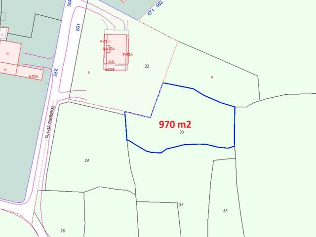 Terreno residencial en Venta en Barrio San Roque, 14 en Bareyo pueblo