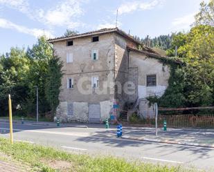 Exterior view of House or chalet for sale in Ezkio-Itsaso